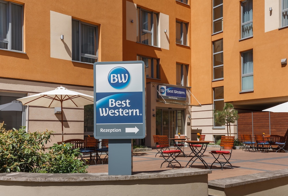 Best Western Hotel Bamberg 1/29