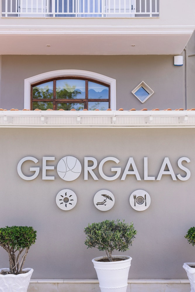 GEORGALAS SUN BEACH HOTEL 2/48