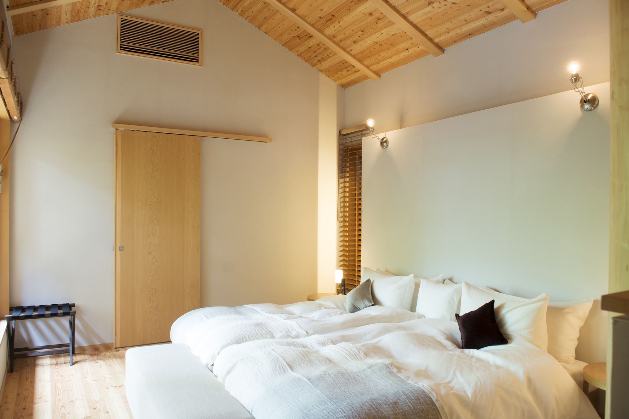Yura, Suite, Twin Beds, Outdoor Spring Bath
