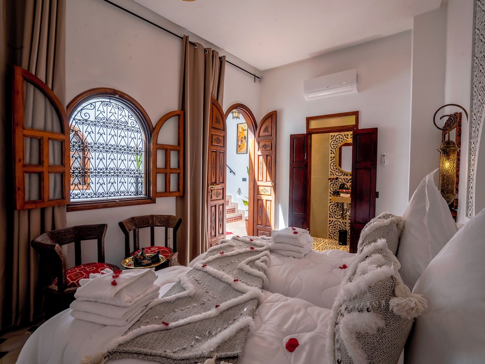 Riad Le Nid De Fatima 16/63