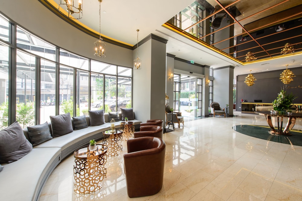 Courtyard By Marriott Bangkok Sukhumvit 20 11/69
