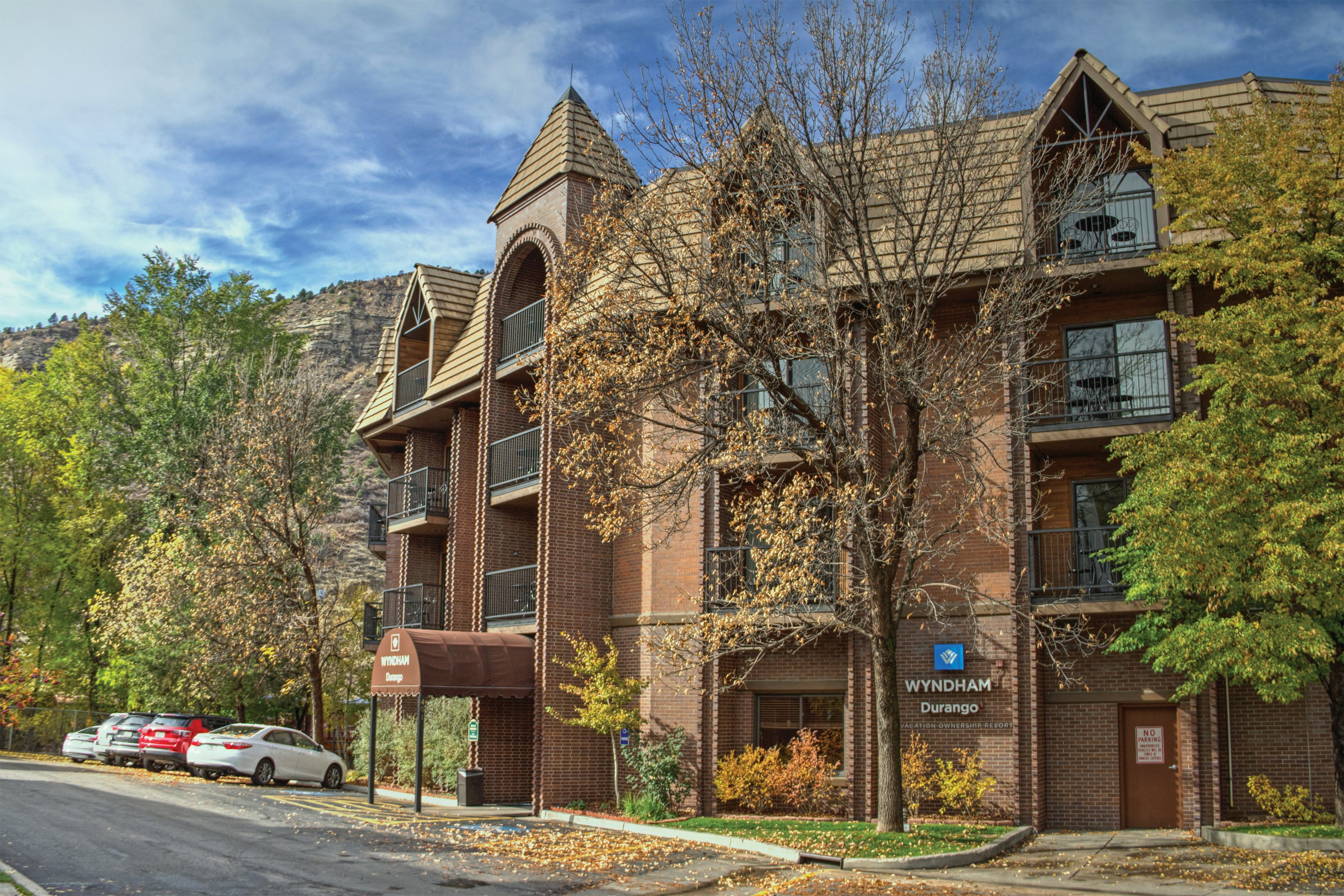 Club Wyndham Durango 8/66