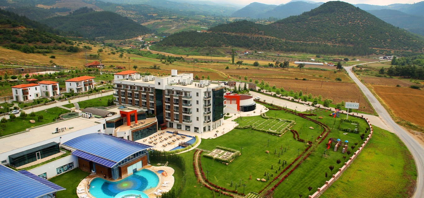 OBAM THERMAL RESORT HOTEL & SPA 43/50