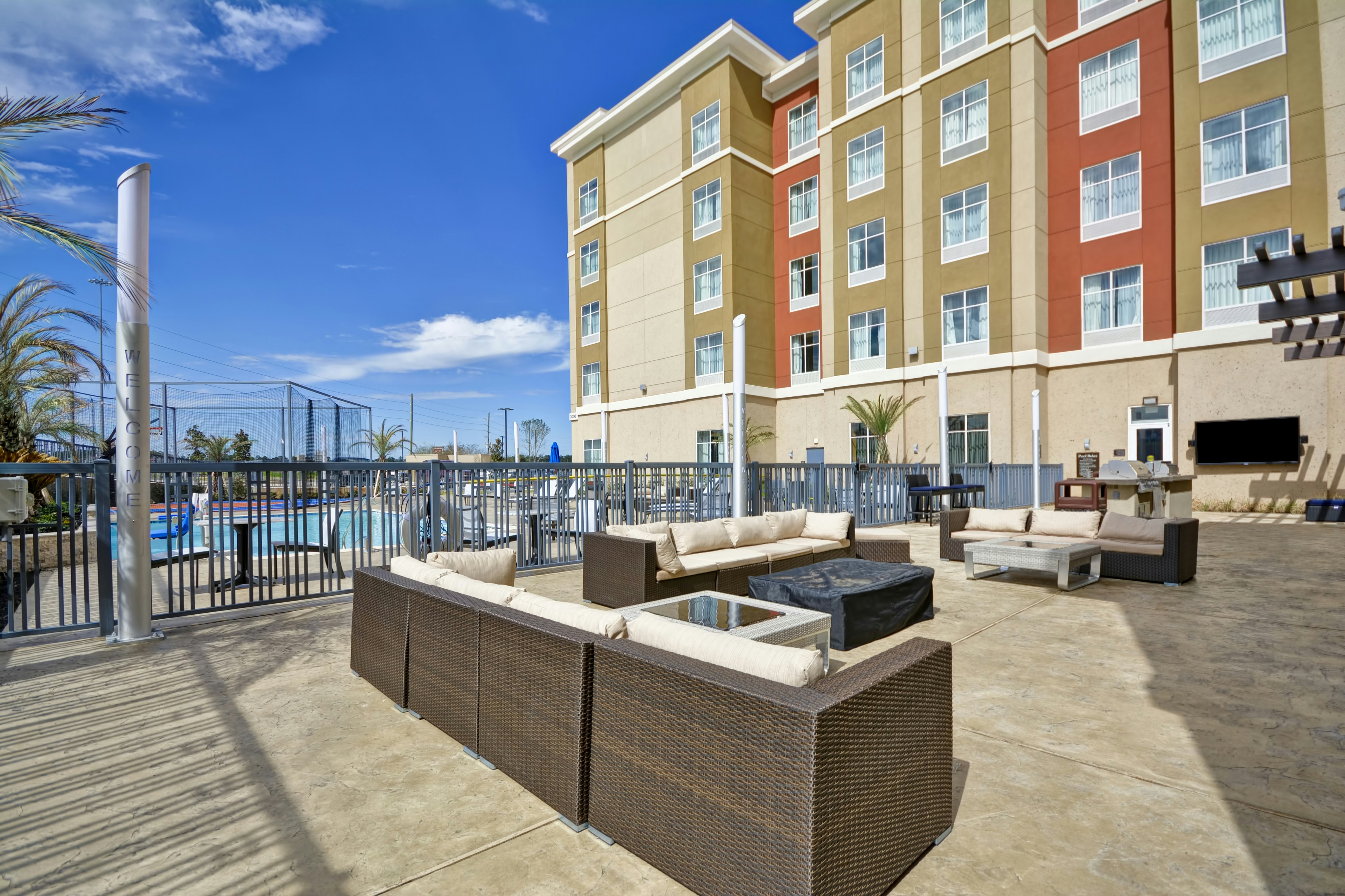Homewood Suites By Hilton Conroe 12/21