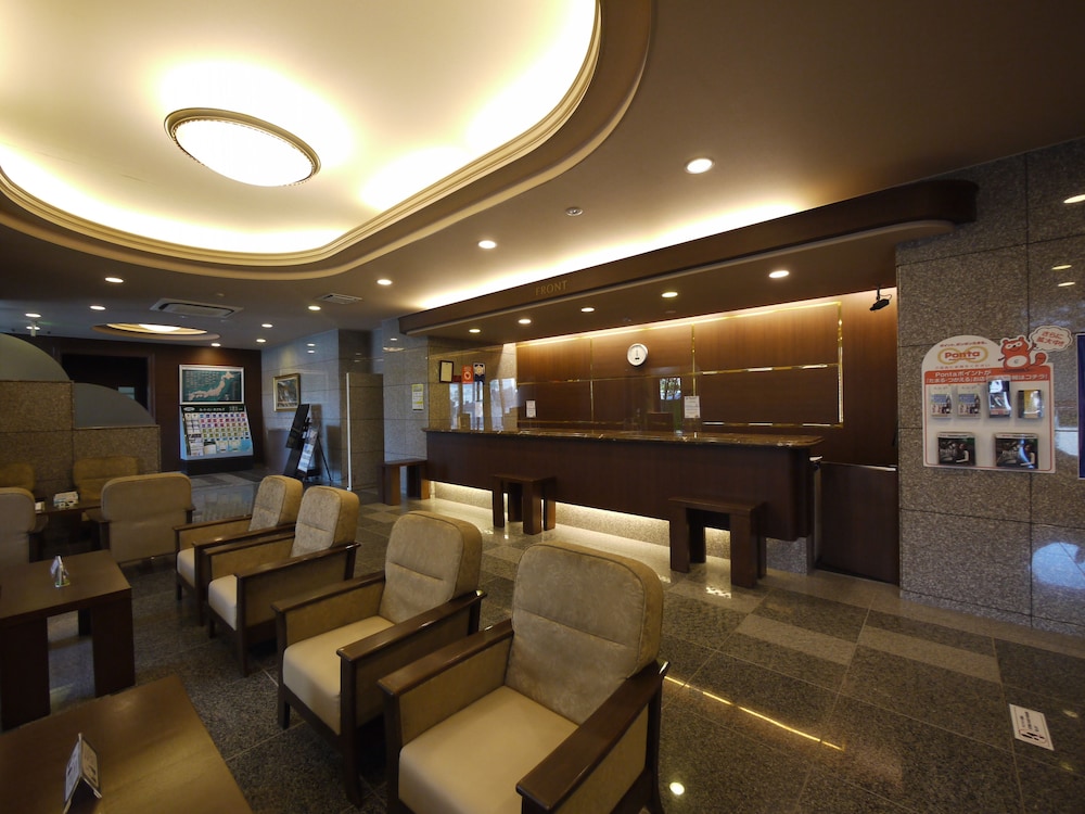 Hotel Route-Inn Mitokenchomae 6/47