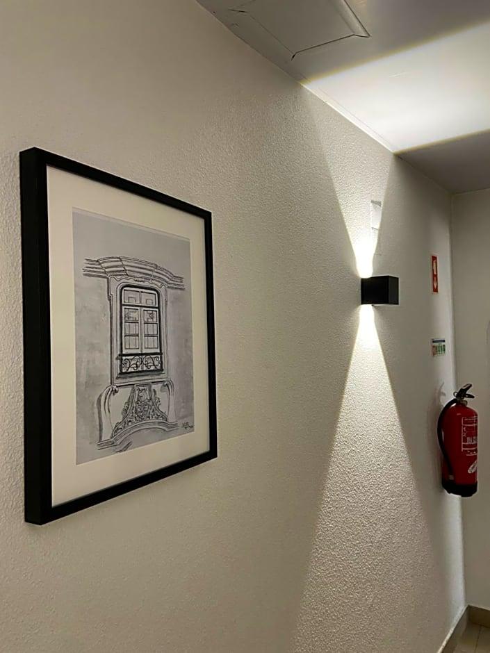 Hotel Cavaleiros De Cristo 25/50