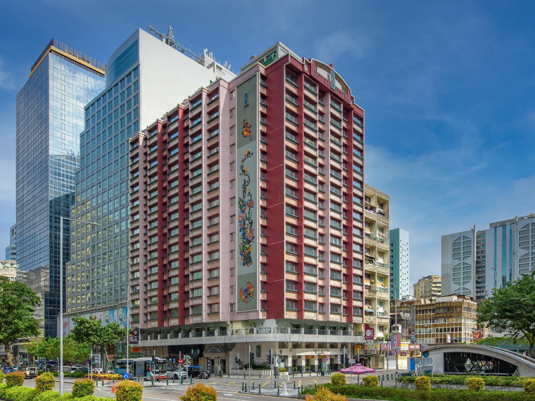 Hotel Sintra Macau in MACAU - MO