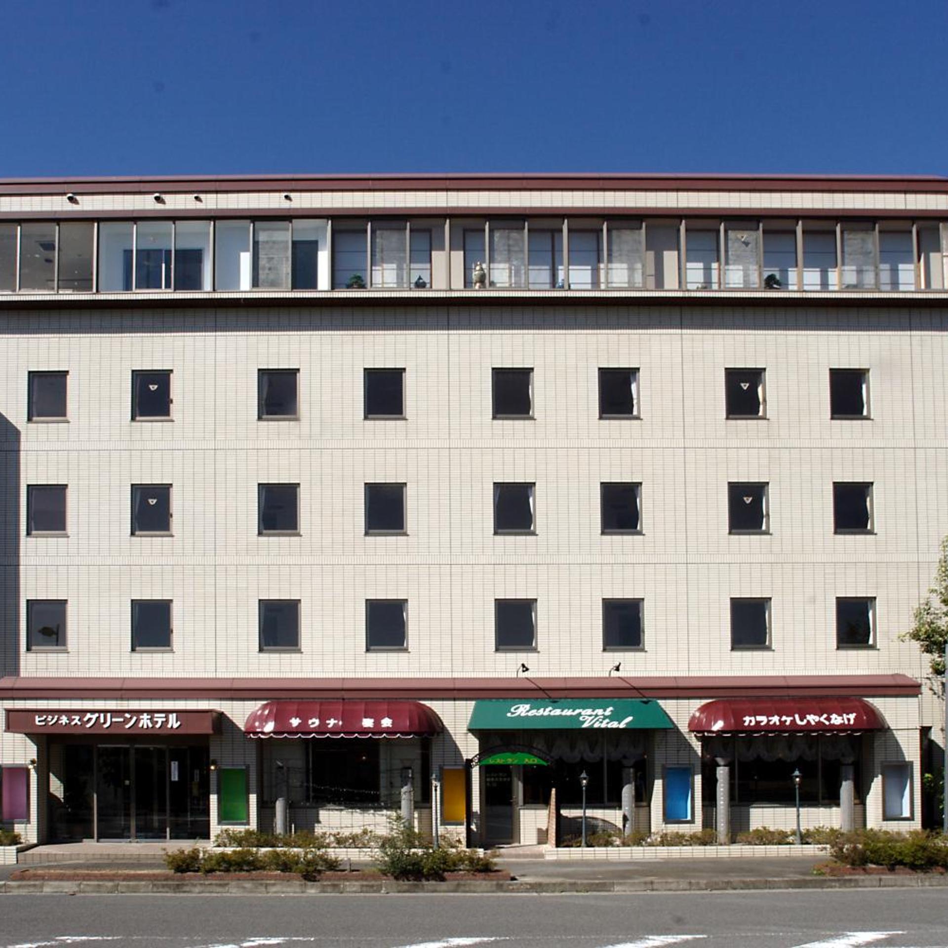 Business Green Hotel Hino 1/23