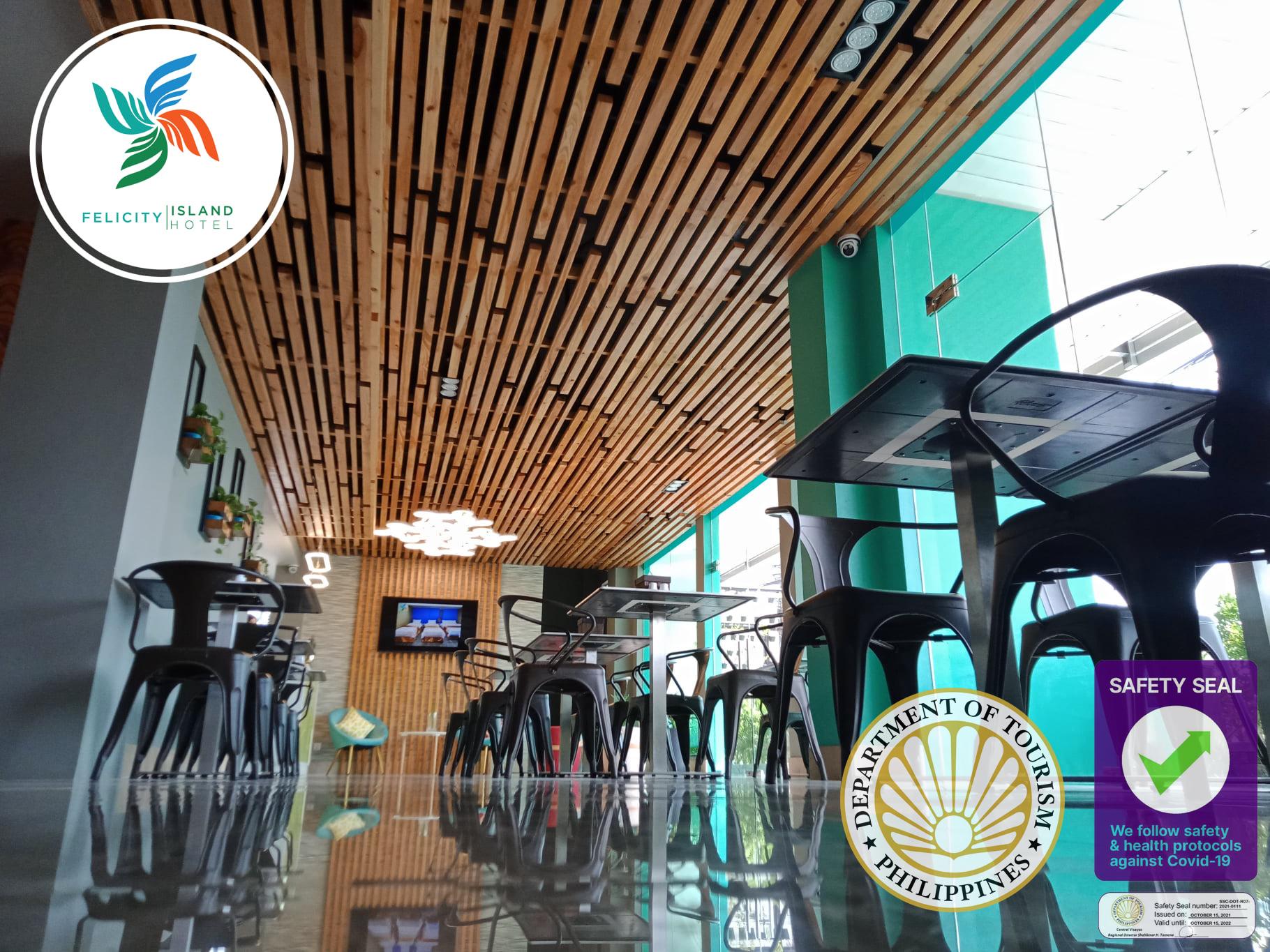 Felicity Island Hotel in LAPU-LAPU