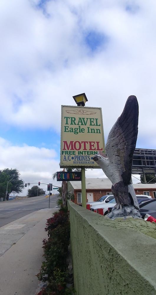 Travel Eagle Inn 49/55