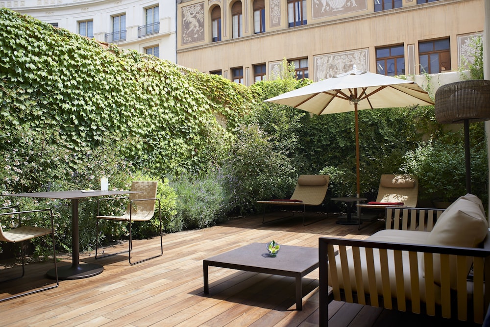 Mercer Hotel Barcelona 3/52