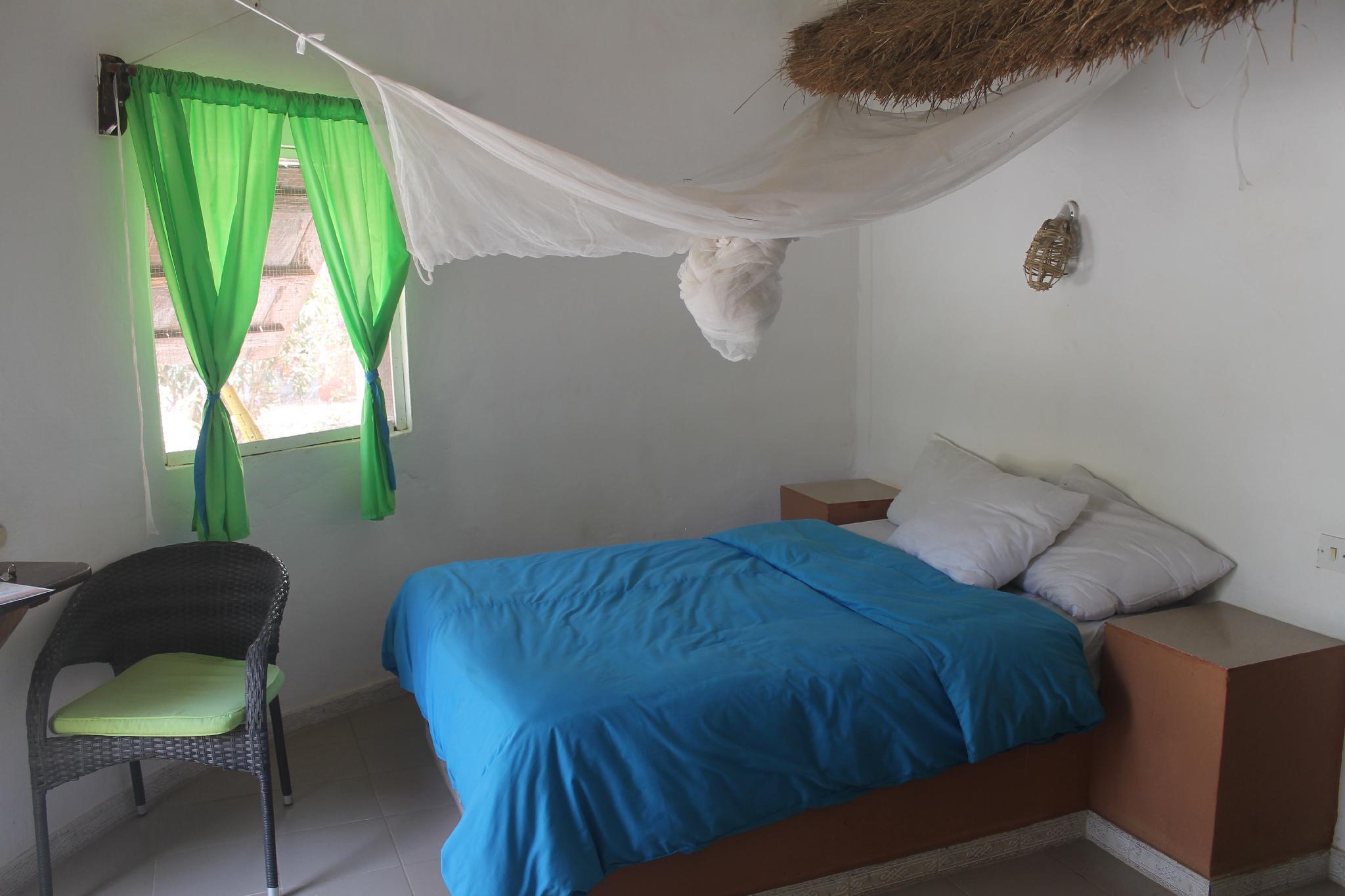 Room, Double Bed