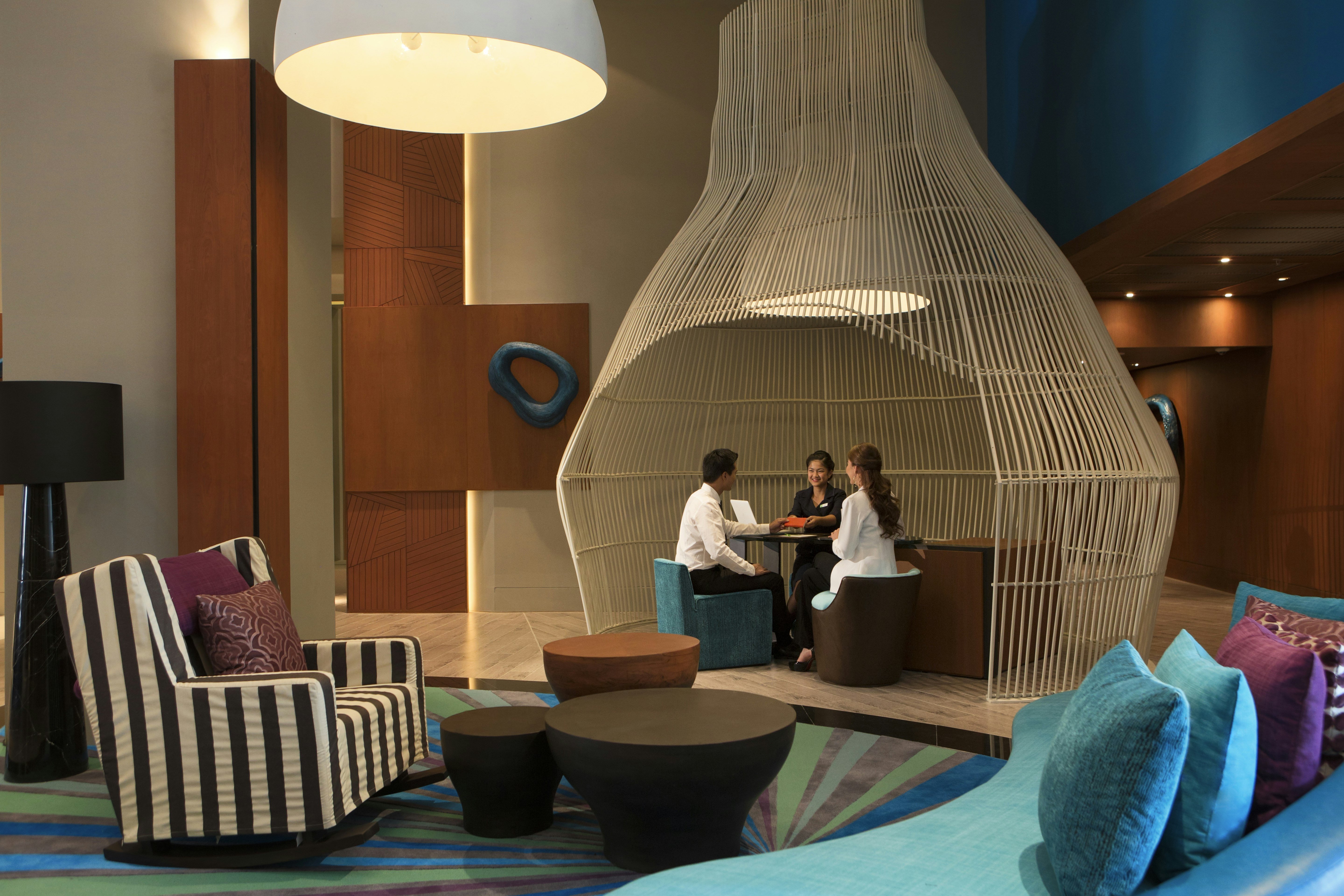 Holiday Inn Pattaya Hotel 55/83