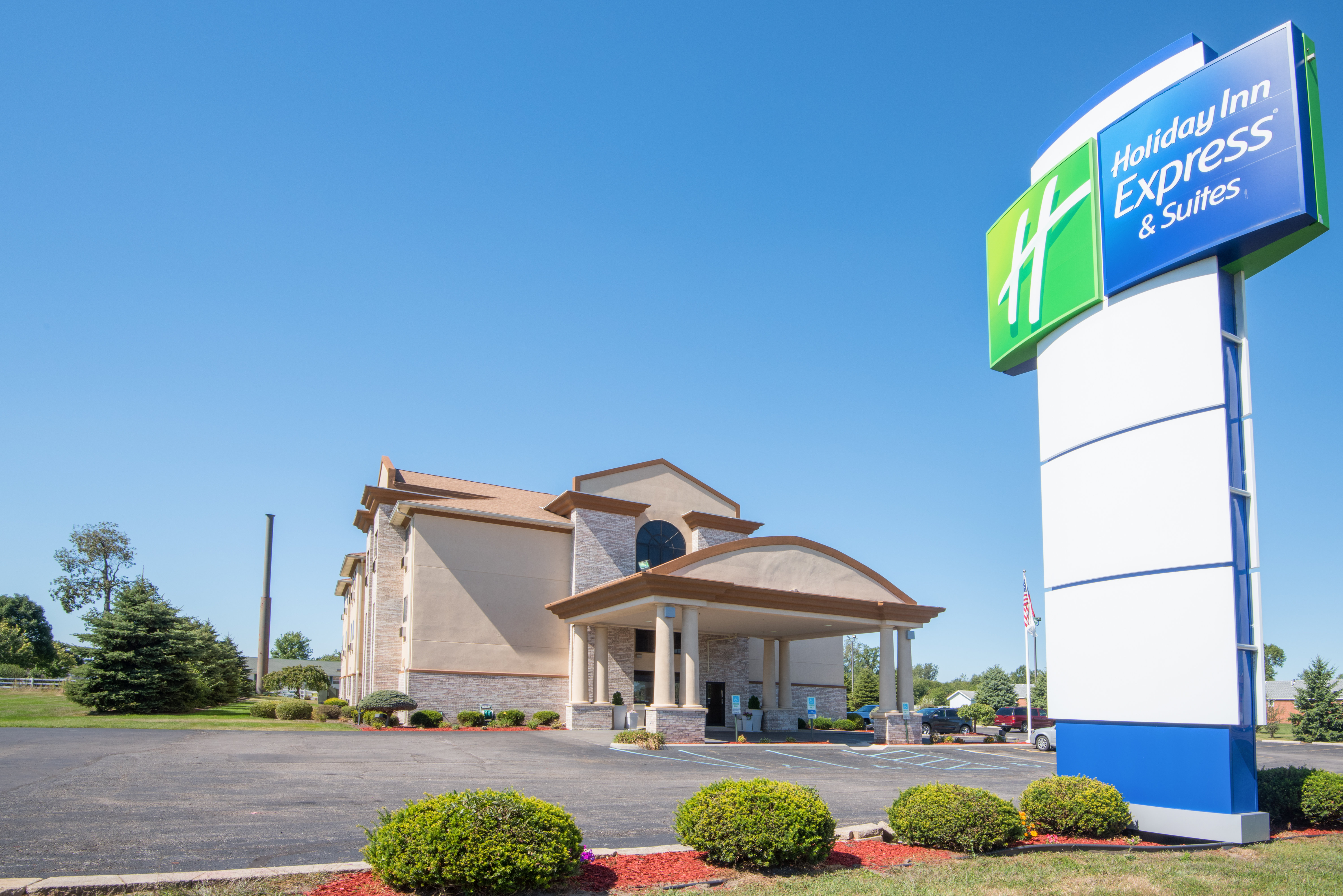 Holiday Inn Express Hotel Suites Wauseon 2/43