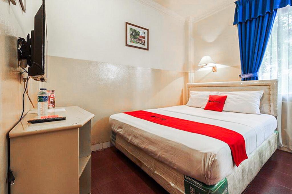 Reddoorz Jalan Jaksa 18/34