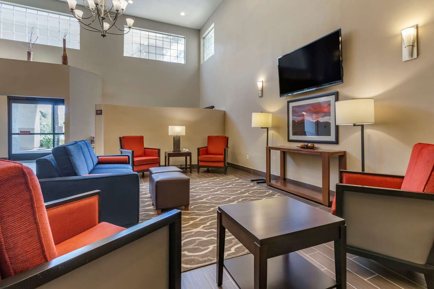 Comfort Inn & Suites North Tucson Marana 23/36