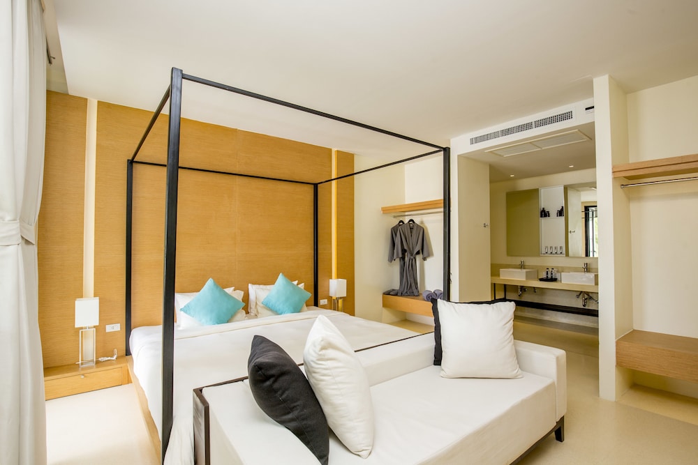 The Anda Mani Khaolak Beachfront Villas 11/50