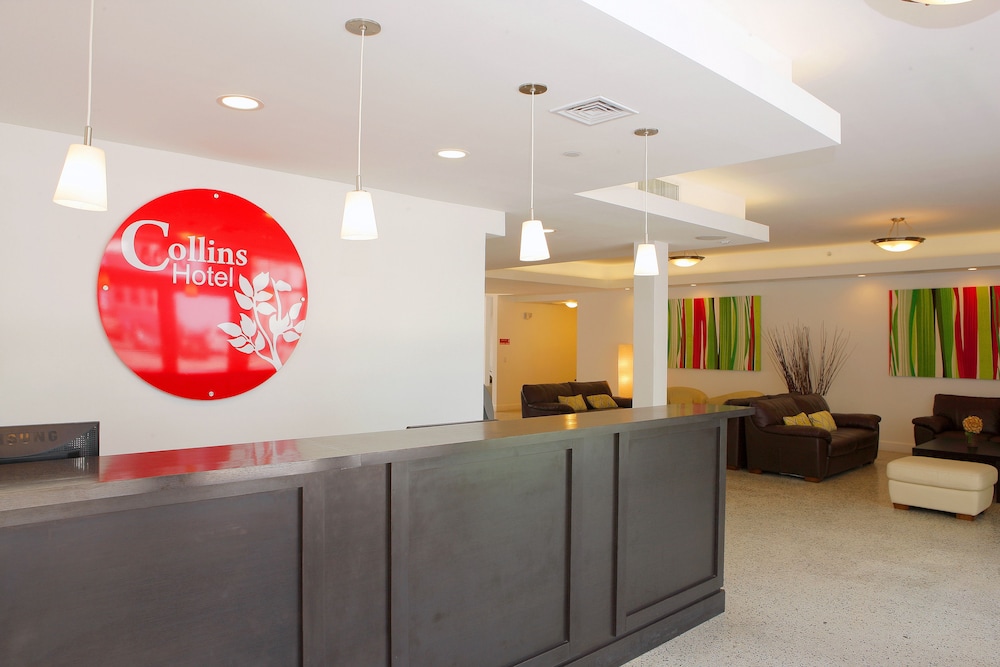 Collins Hotel 7/33