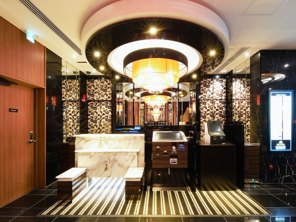 Apa Hotel Midosuji Hommachi-Ekihigashi 7/56