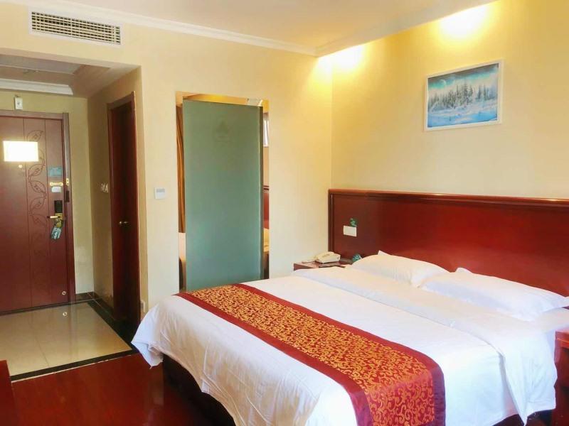 Greentree Inn Suzhou Wuzhong District Fengjin Road Business Hotel 14/45