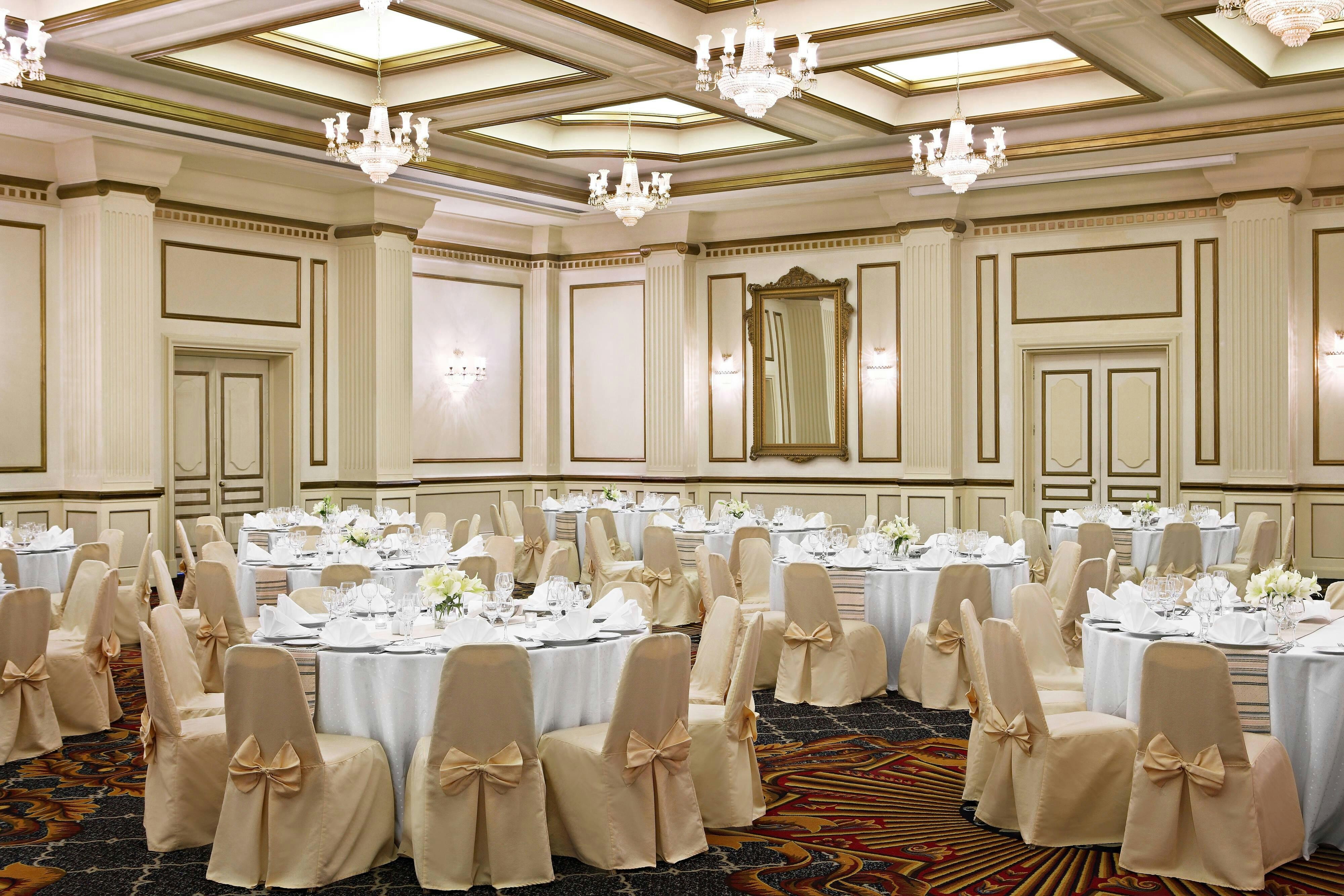 فندق وأبراج شيراتون الرياض(Sheraton Riyadh Hotel And Towers) 38/49