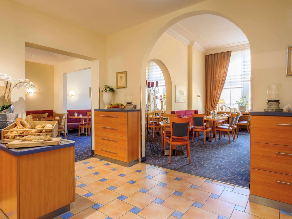 Mercure Hotel Luebeck City Center 5/50