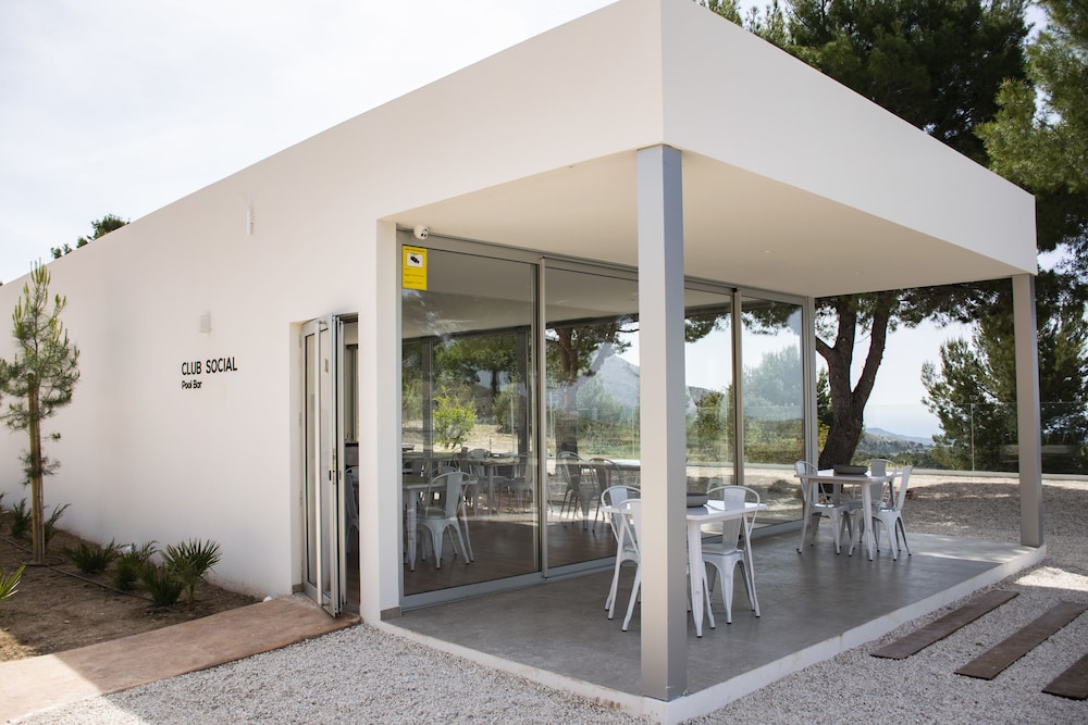 Puig Campana Nature Suites Hotel And Btt 11/35