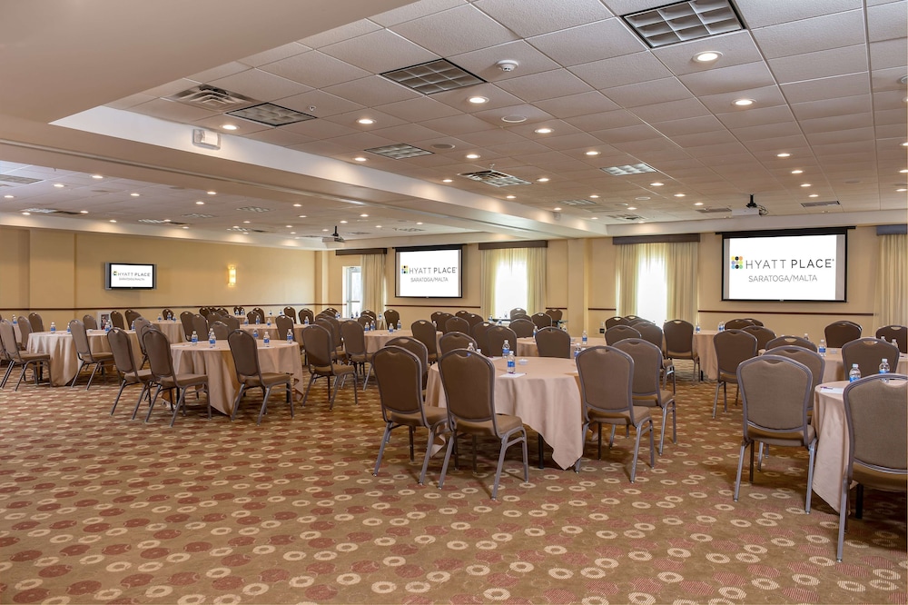 Hyatt Place Saratoga Malta 60/63