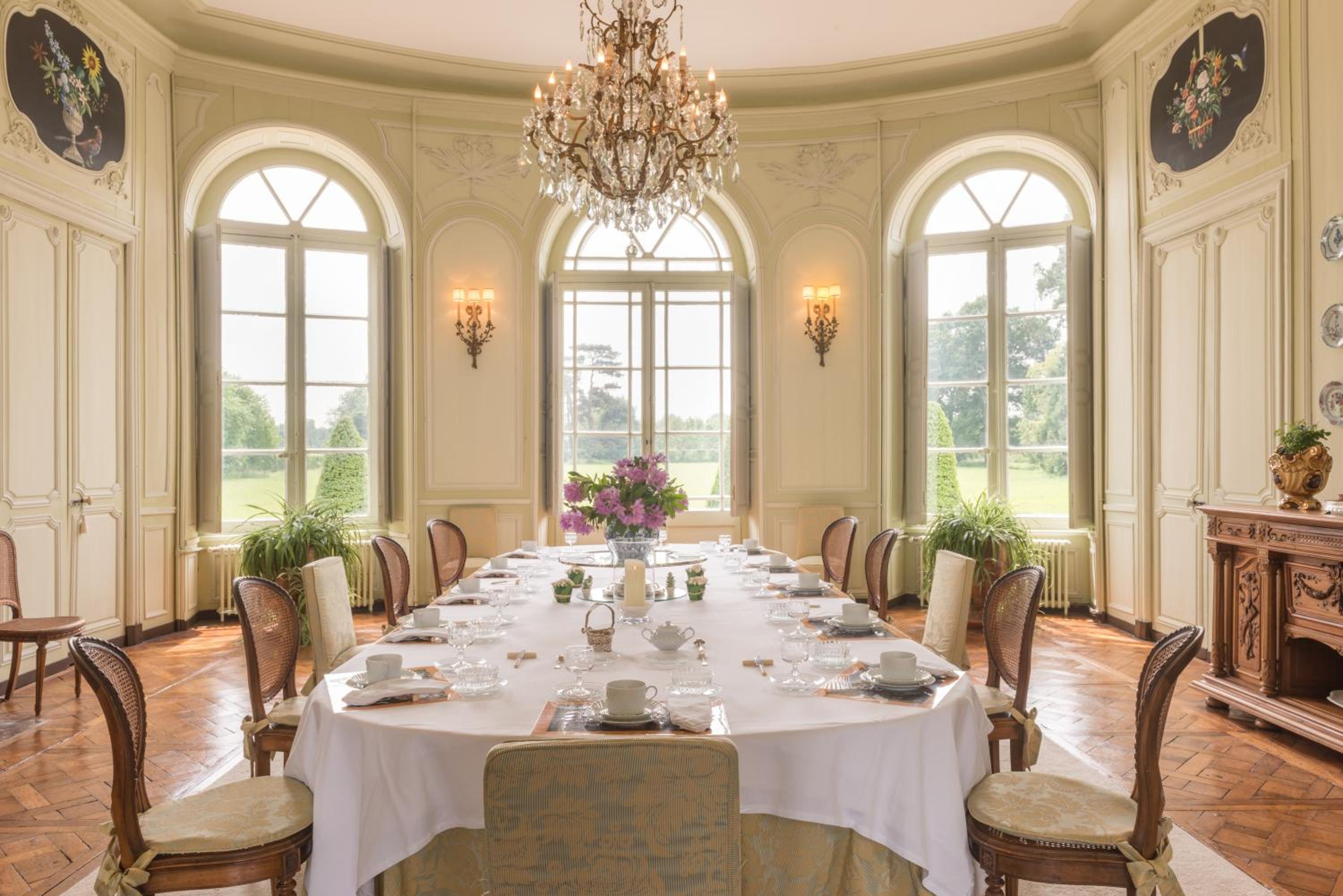 Chateau de Bouceel 16/17