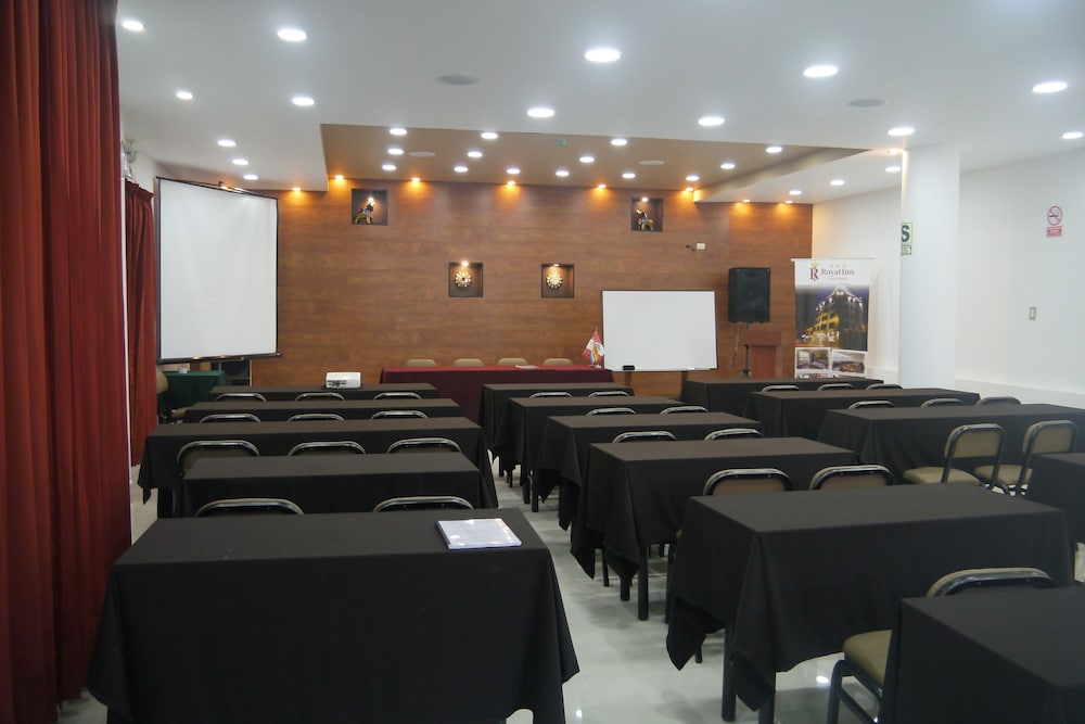 Royal Inn Cusco Hotel 55/67