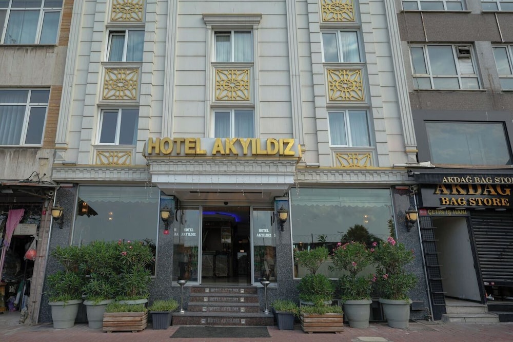 Hotel Akyildiz 2/50