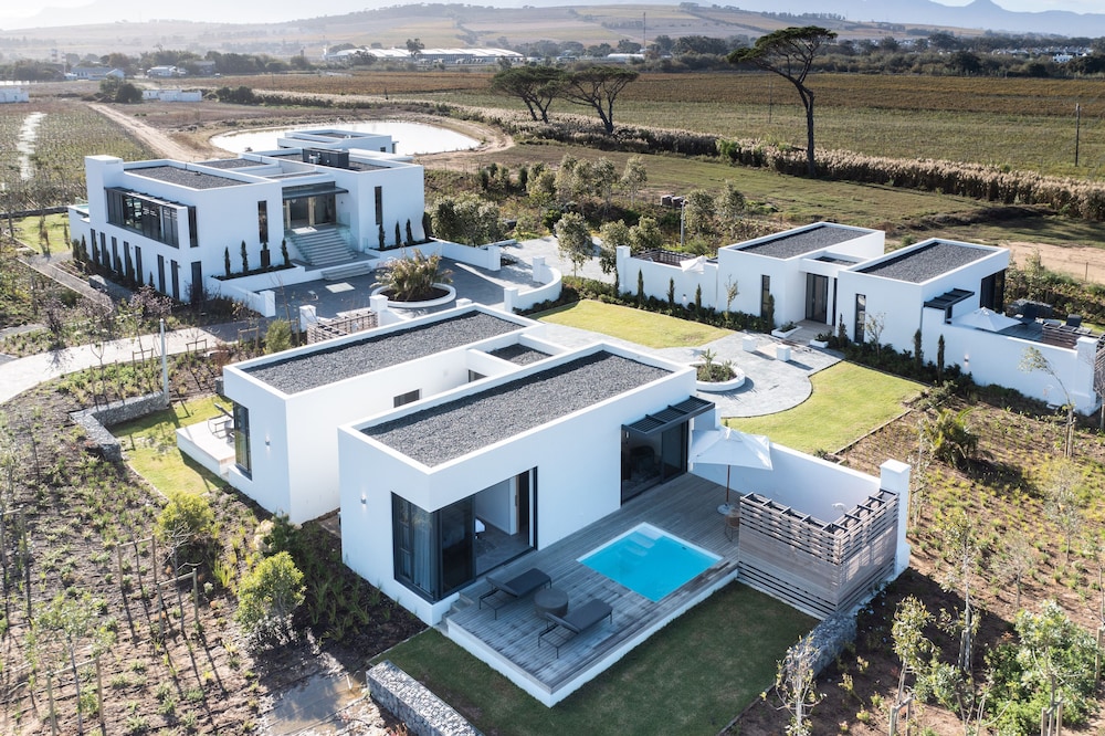 Vergenoegd Low Boutique Hotel & Spa 46/50