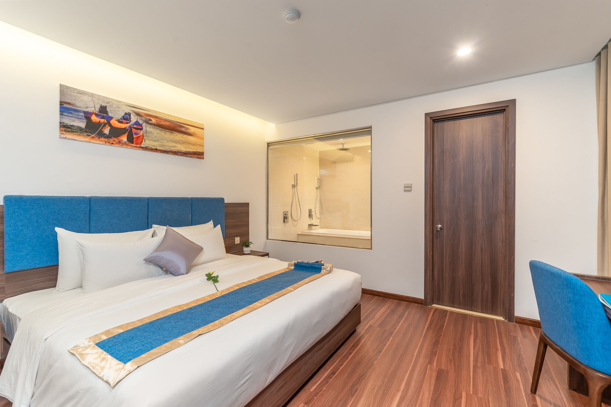 LUXURY, APARTMENT, OCEAN VIEW, TERRACE