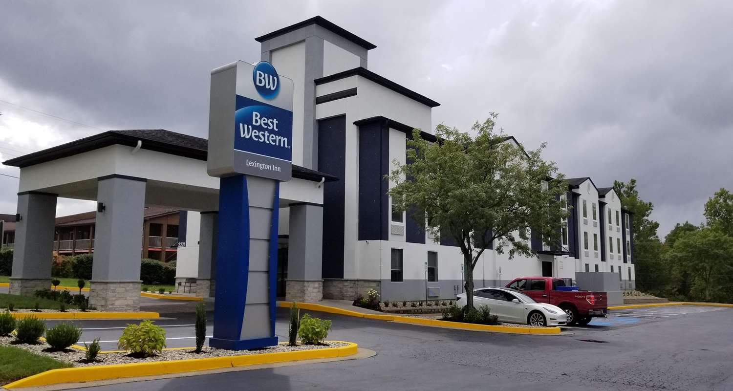 Best Western Lexington Inn 38/40