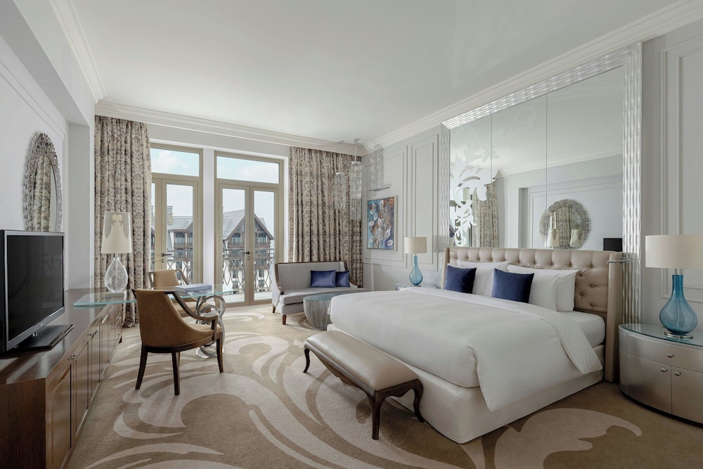 Deluxe, King Bed, Resort View, Balcony, Smoking، Pik Palace Shahdag Autograph Collection 9/10
