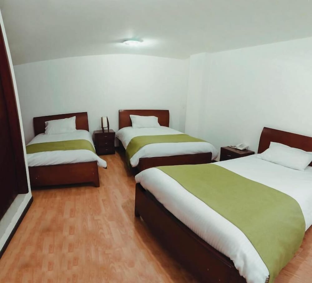 Nogal Suite Hotel Pasto 33/50