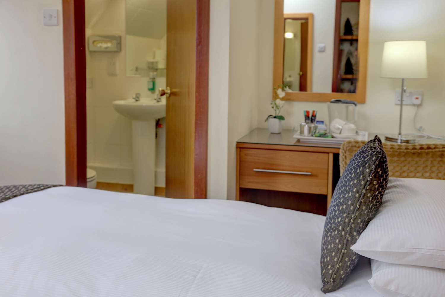 غرفة مفردة، Best Western Balgeddie House Hotel 5/5