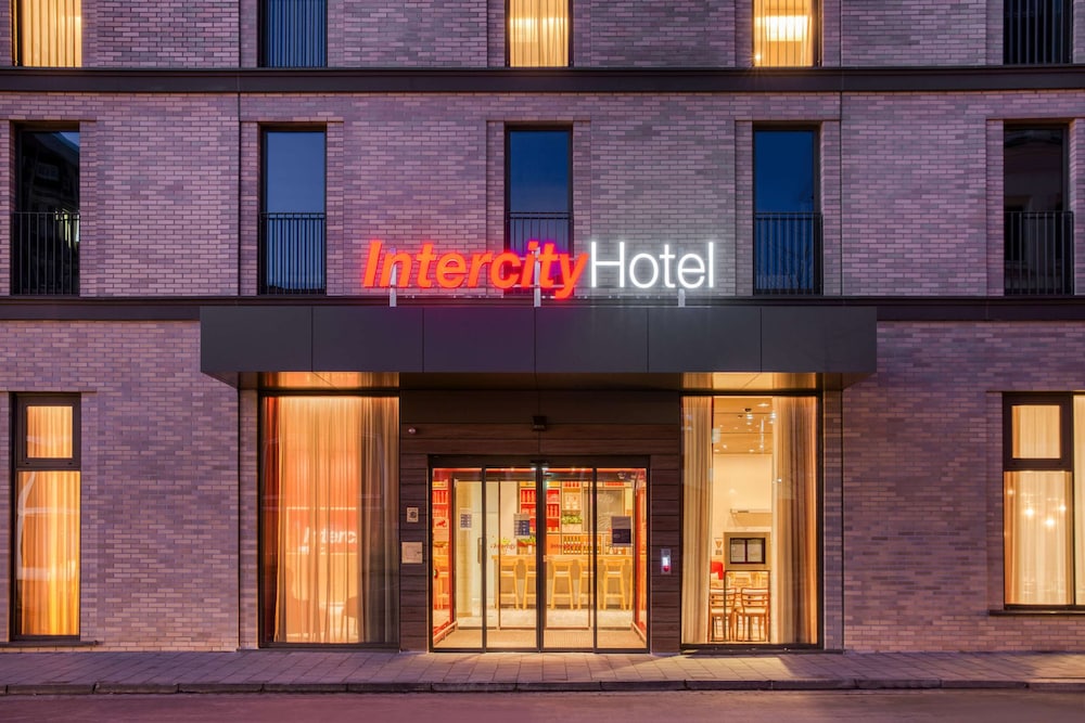Intercityhotel Hildesheim 1/41