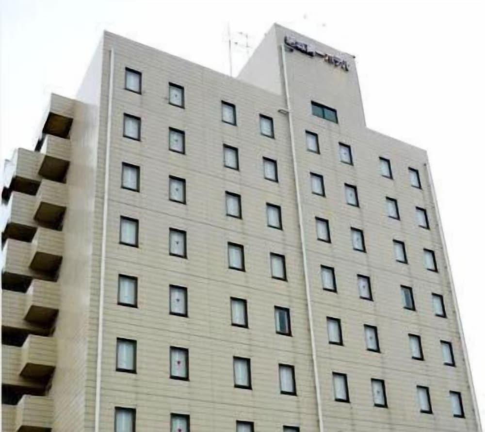 Hotel Crown Hills Yuki Ekimae 4/24