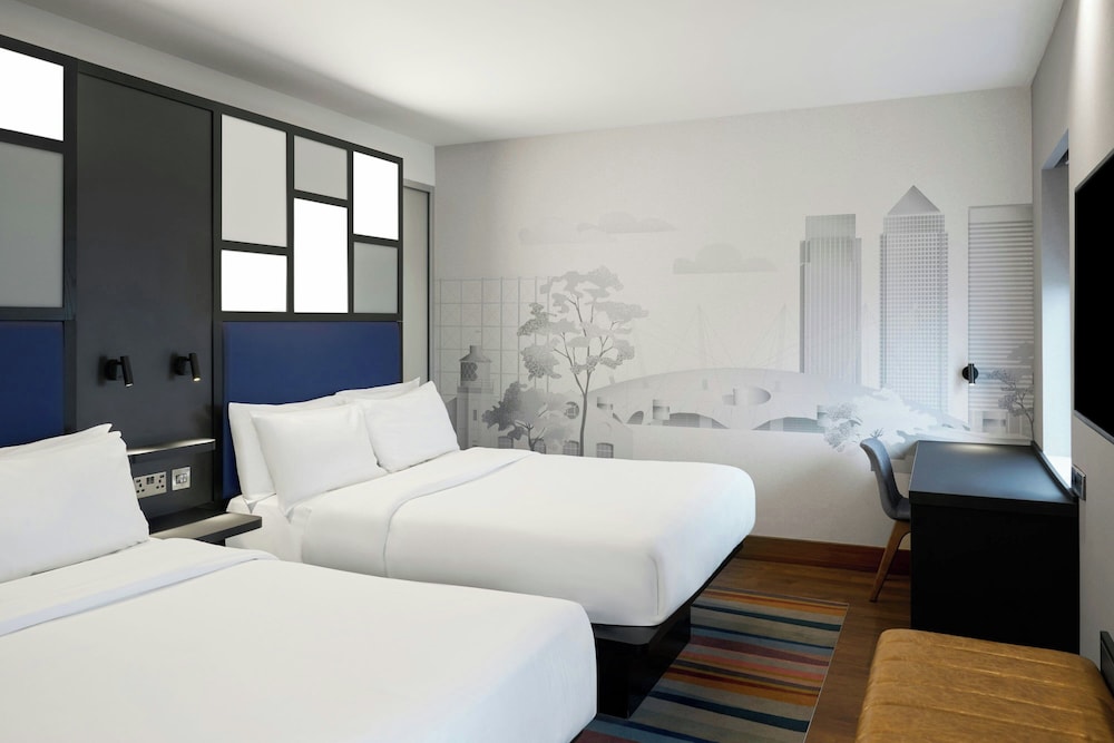 FAMILY, 2 DOUBLE BEDS