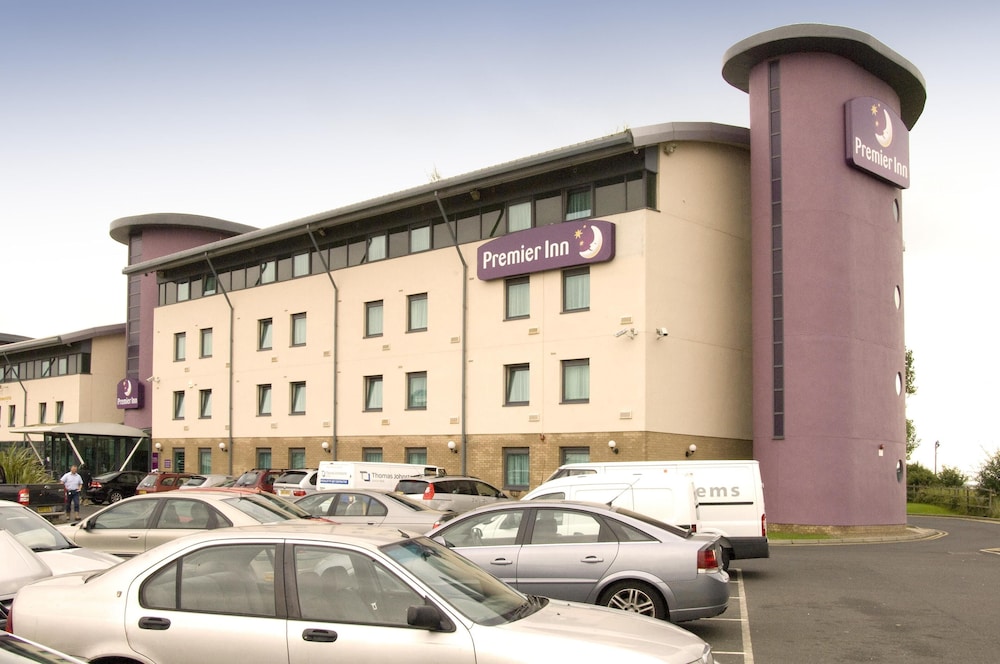 Premier Inn Newcastle Airport 17/19