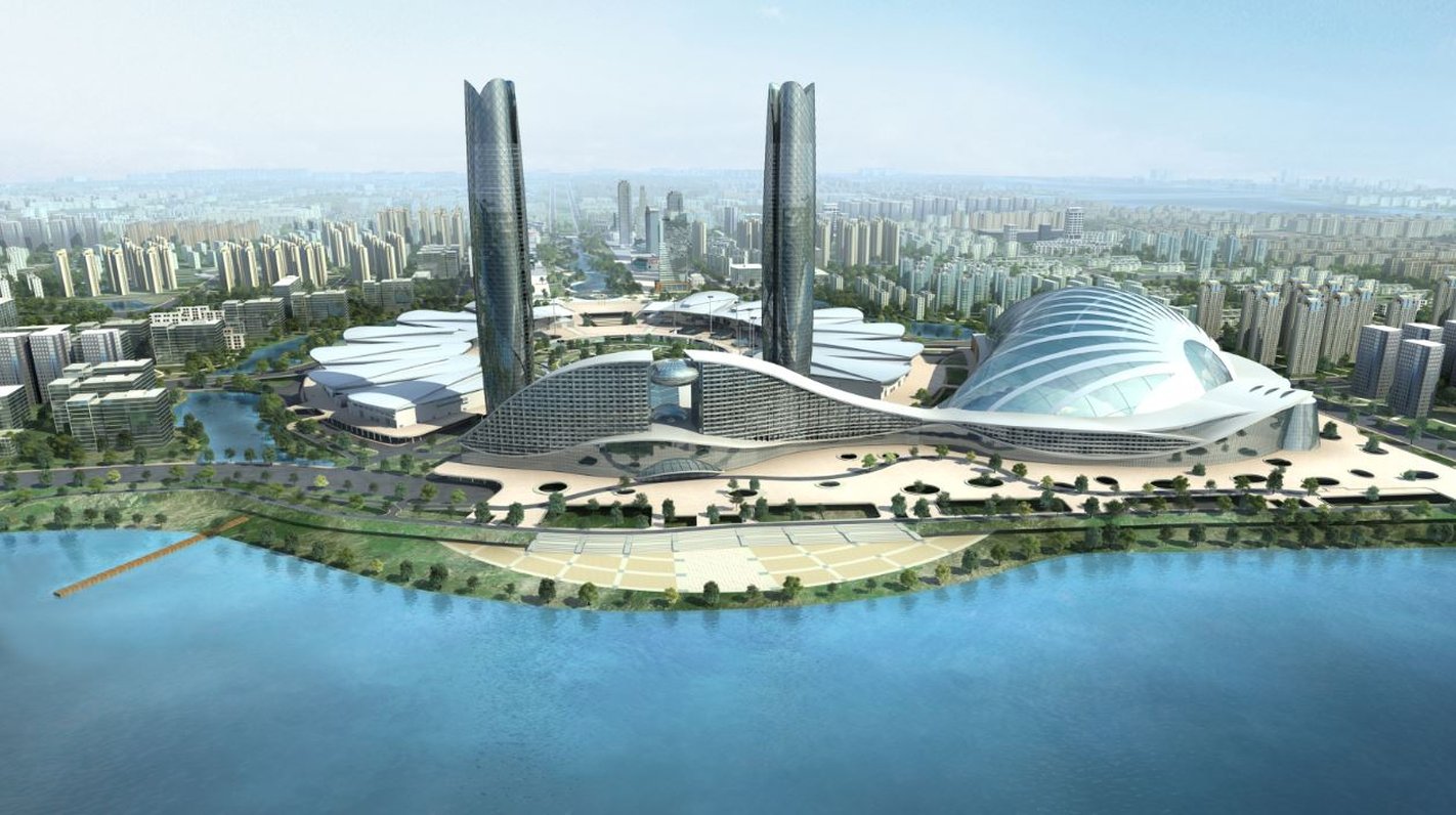 Intercontinental Wuhan 47/50