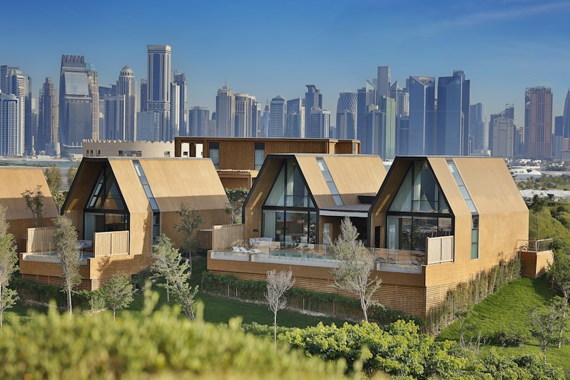 Katara Hills Doha, LXR Hotels & Resorts 21/21