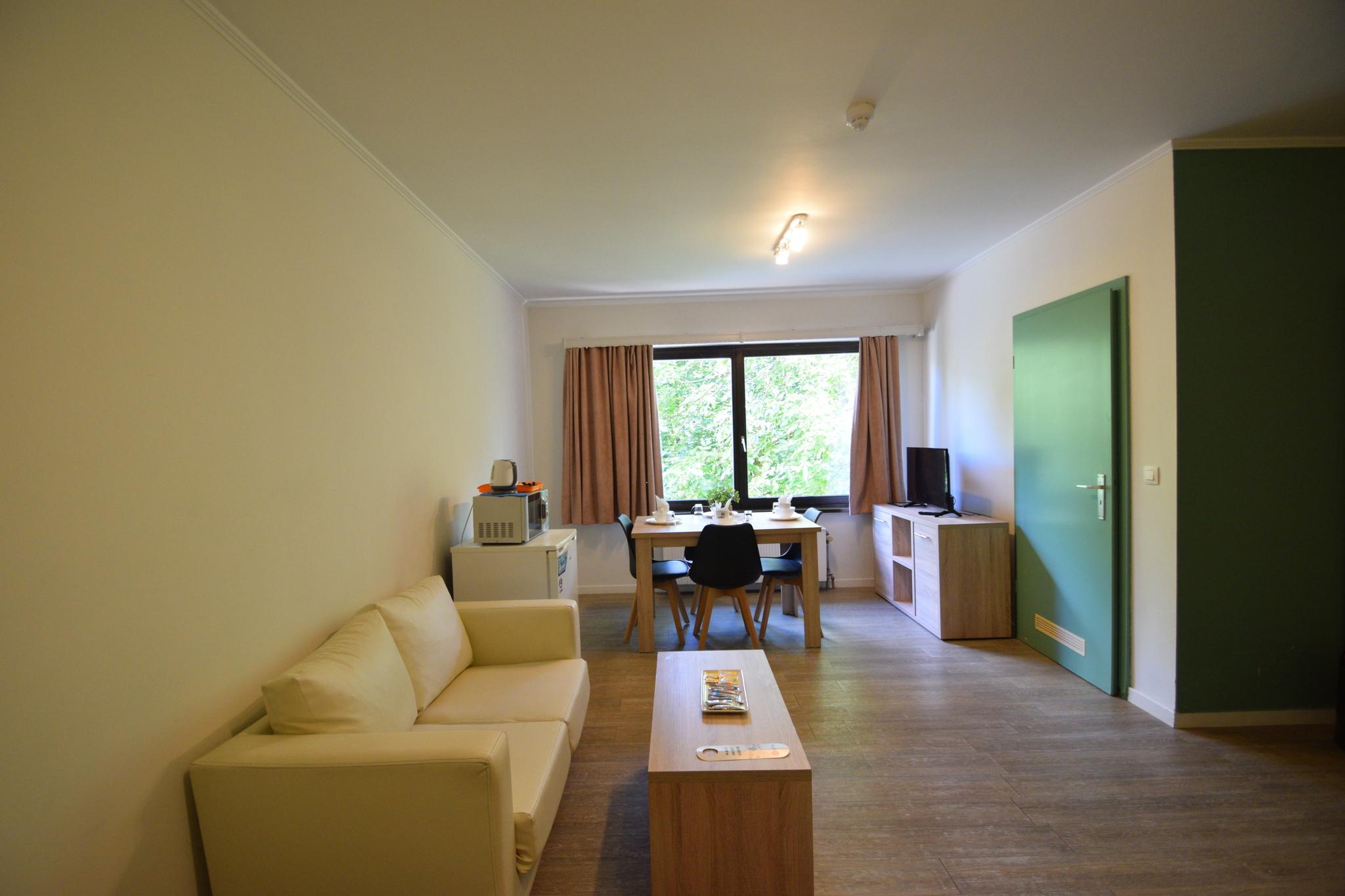 Budget Flats Brussels 15/30