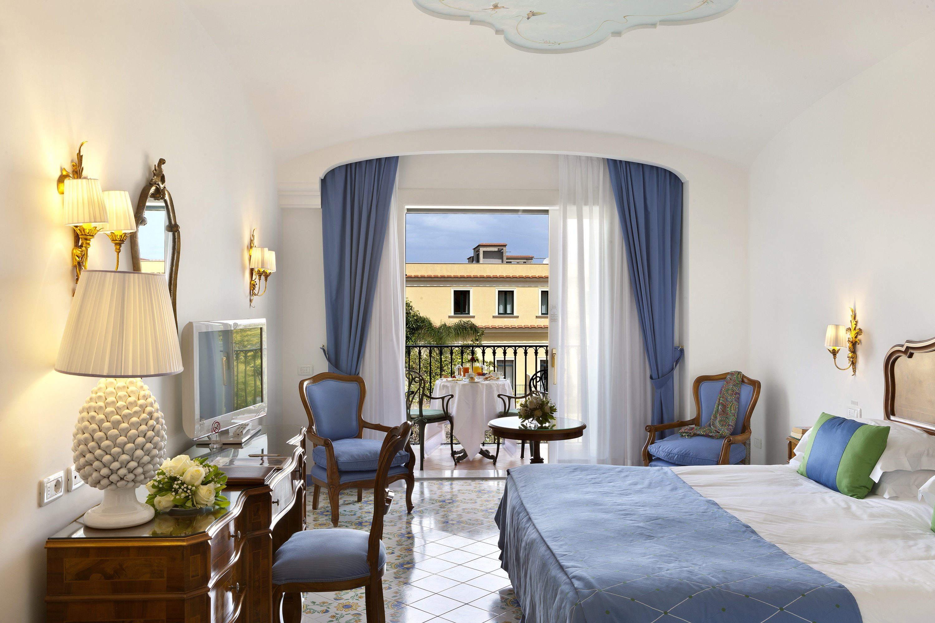 Grand Hotel La Favorita 8/24