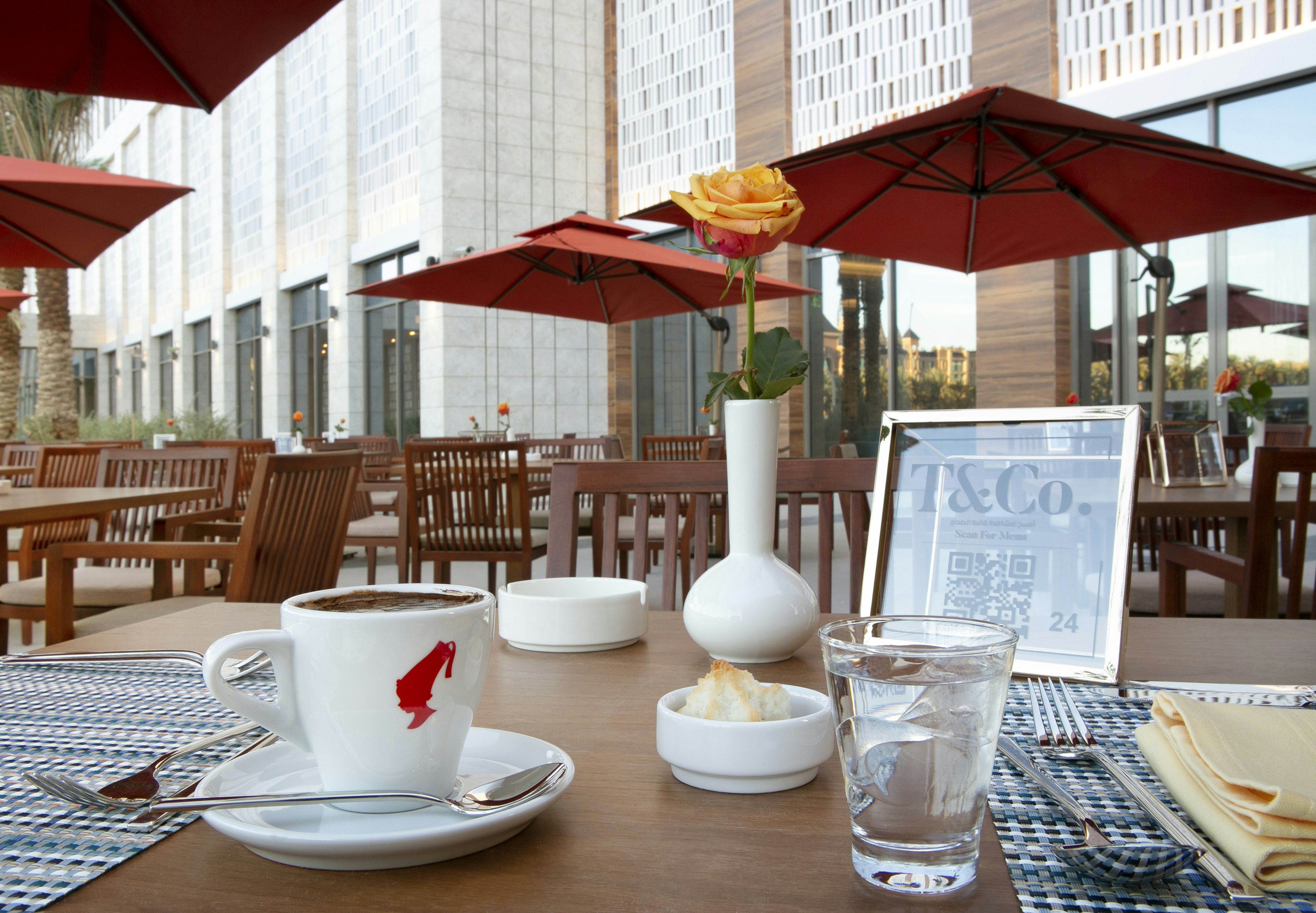 هيلتون جاردن إن الرياض المركز المالي(Hilton Garden Inn Riyadh Financial District) 19/26
