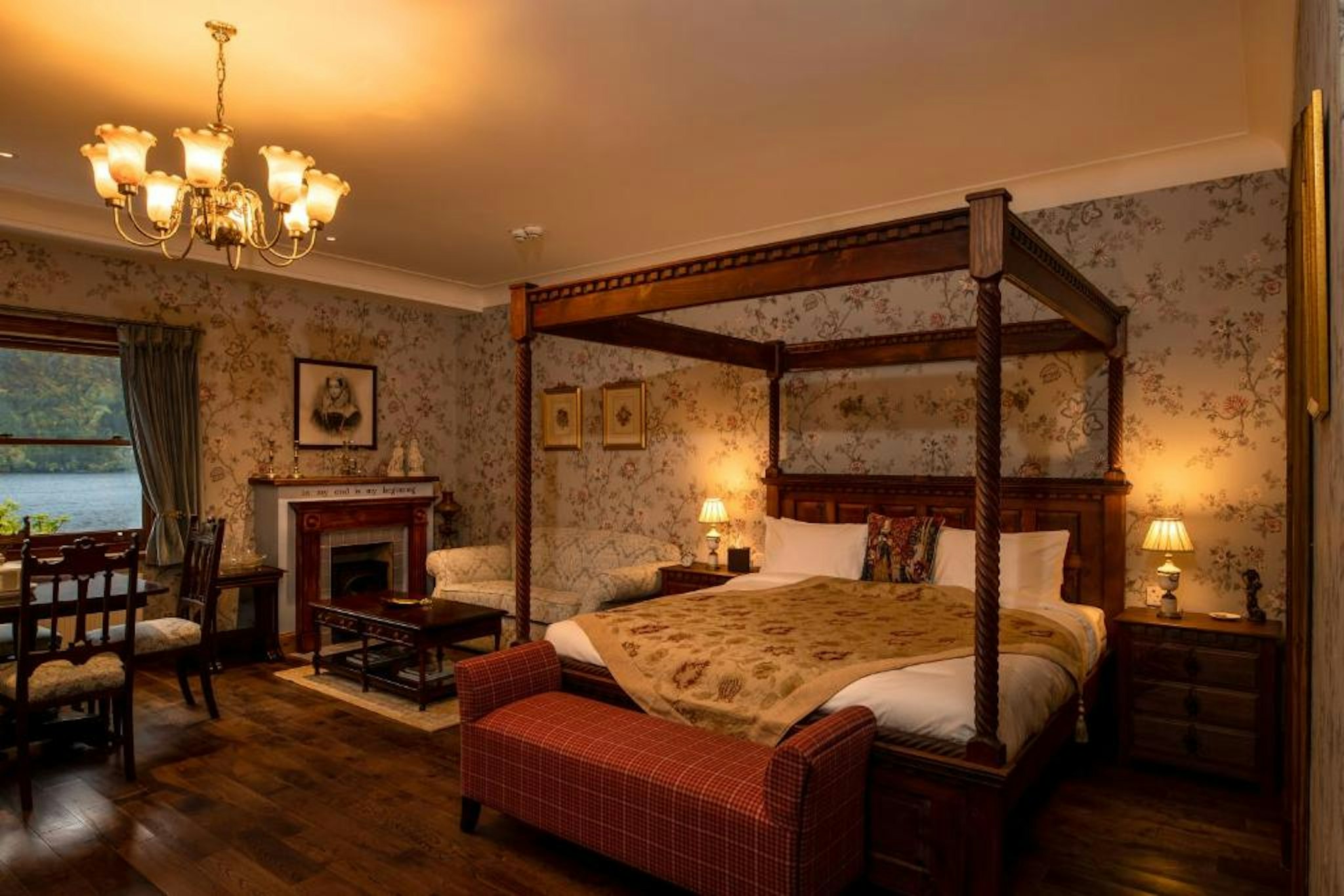 The Whispering Pine Lodge Ex Letterfinlay Lodge Hotel 22/33