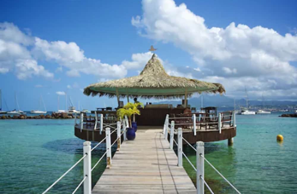 Hotel Bakoua Martinique 60/60
