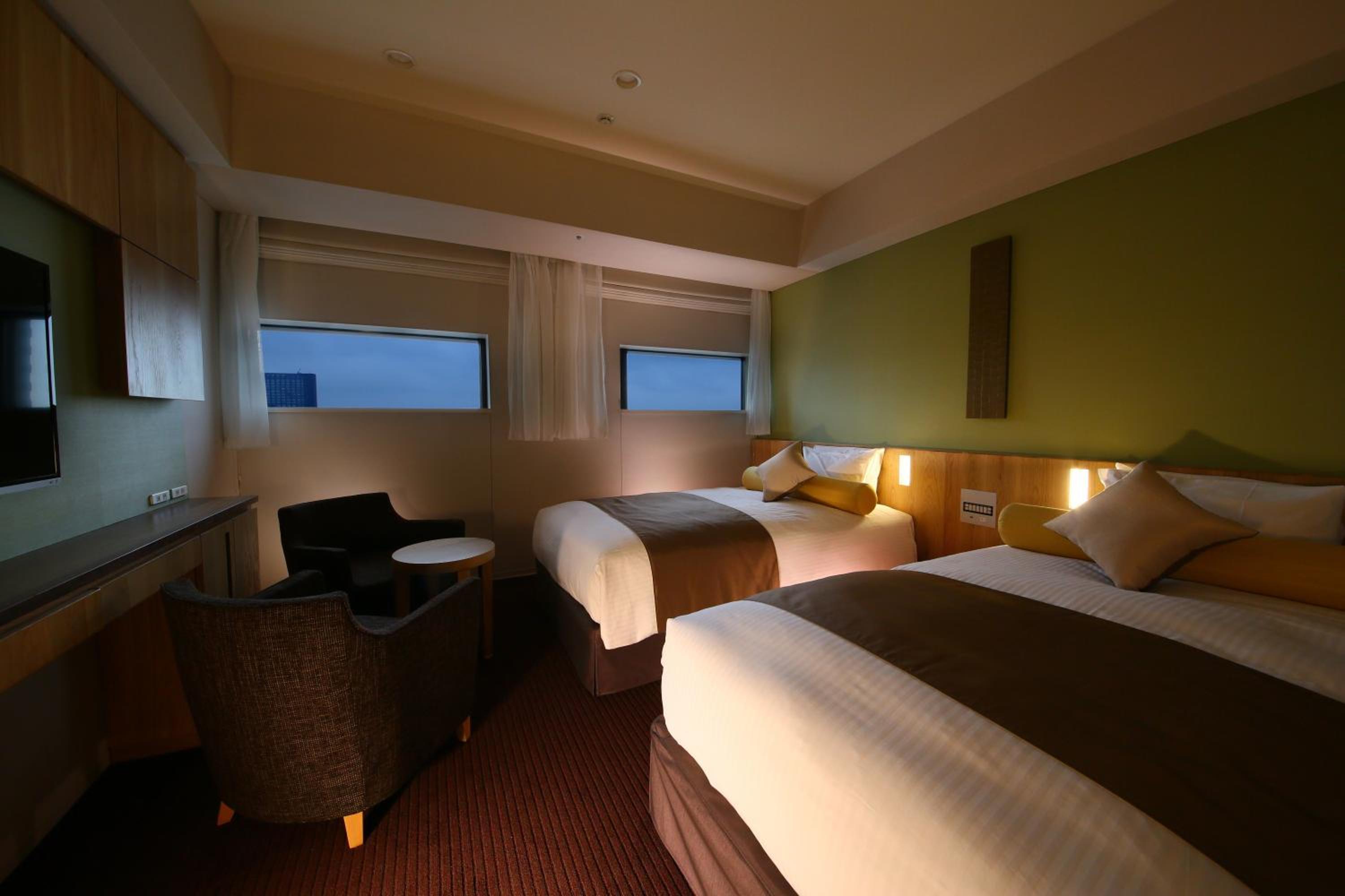 Standard Twin Room Non Smoking