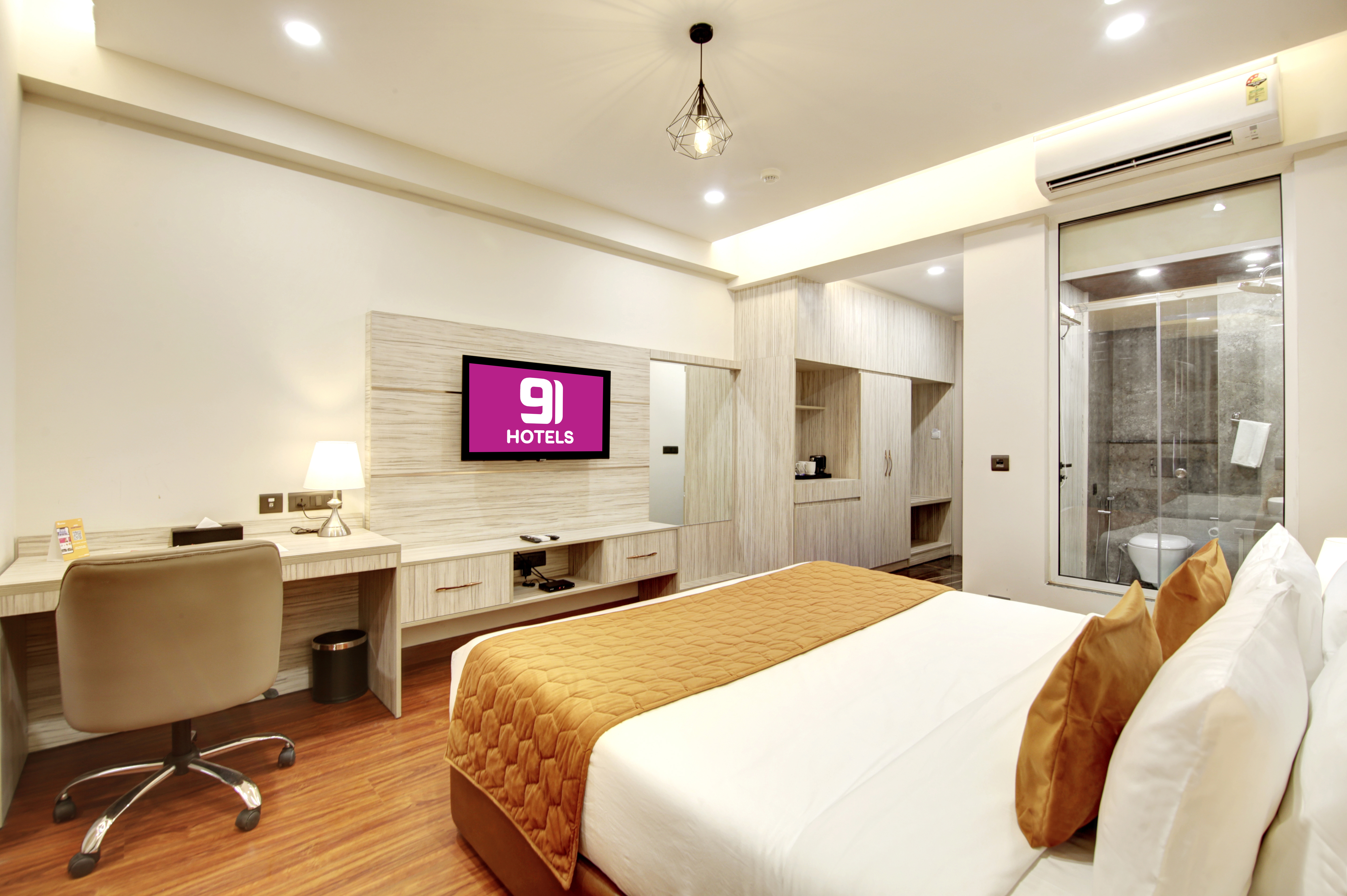 Hotel 91 Millennium HUDA 25/50